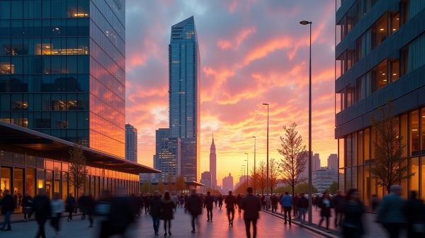 Ce que révèle l'évolution des tendances du marché immobilier