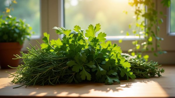 Comment tirer le meilleur parti des herbes fraîches en cuisine