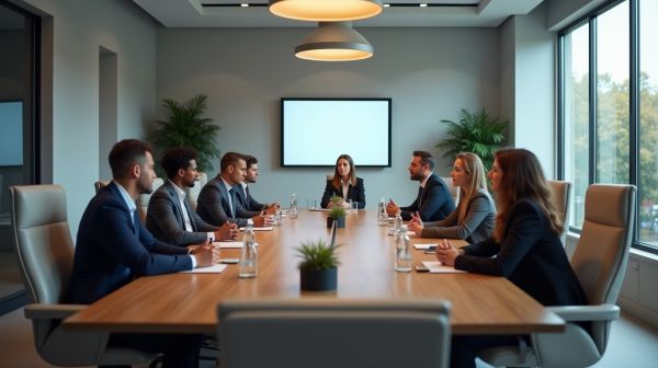 Les professionnels : une nouvelle ère du travail spécialisée
