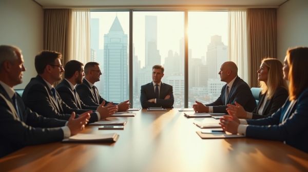 Maîtriser le rôle essentiel d'un chief pour optimiser l'entreprise