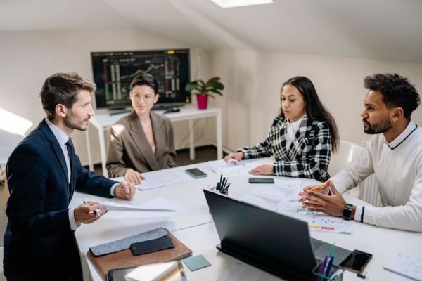 Maîtriser le rôle essentiel d'un chief pour optimiser l'entreprise