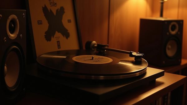 Maitriser l'univers des vinyles Tribe et leur son authentique